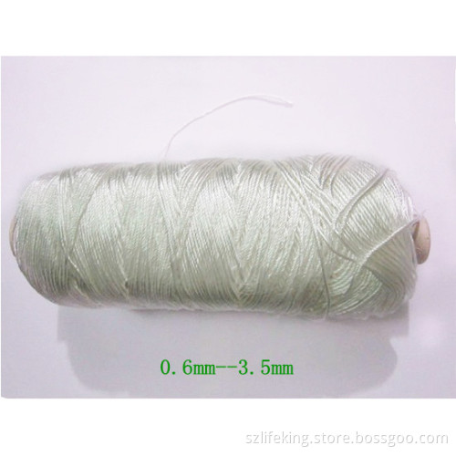 Glass Fiber Wick for E-Cigarettes